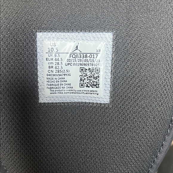 Nike Air Jordan 1 Mid SE Shoes Night Stadium Black - Picture 6 of 14